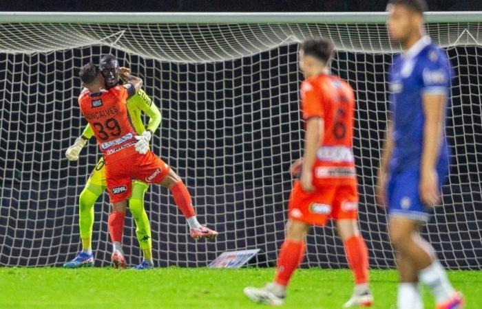 Ligue 2: Die erstaunliche Reise des Stade Lavallois in die burgundische Landschaft, um gegen Martigues anzutreten