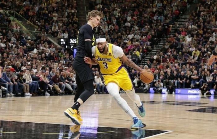 Betr-Tipps für Jazz vs. Lakers