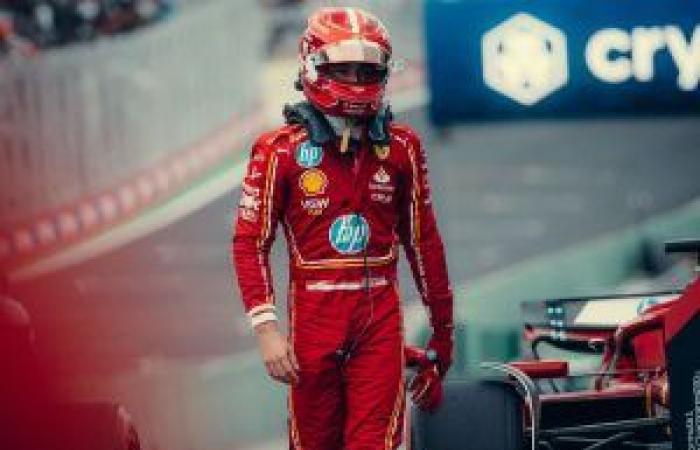 Charles Leclerc fragt sich, woher das Geld kommt…