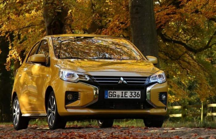 Mitsubishi Motors: Welches Modell soll den Space Star ersetzen?