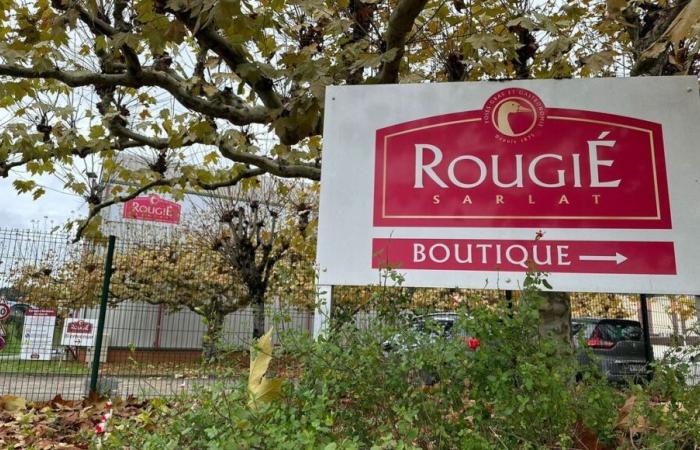 Rougié Foie Gras schließt seinen Standort Sarlat in der Dordogne, 73 Mitarbeiter bleiben arbeitslos