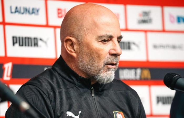 Stade Rennais: Sampaoli verantwortlich, Analyse von Stade Rennais Online