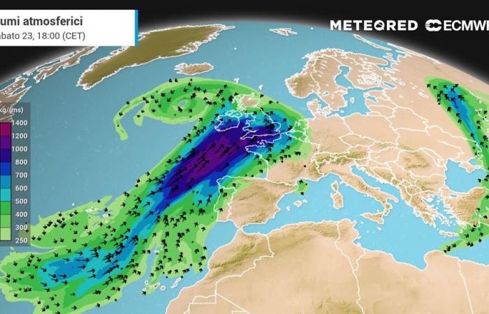 Diese drei Phänomene werden Italien betreffen