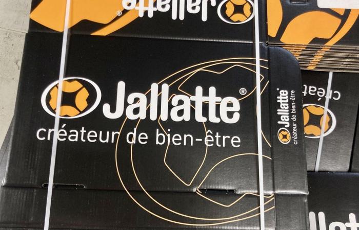 FAKT DES TAGES In Saint-Hippolyte-du-Fort erfindet Jallatte den CO2-neutralen Sicherheitsschuh