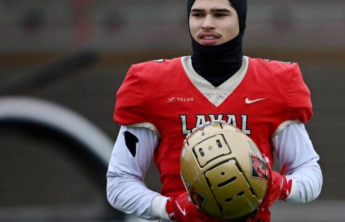 Das Rouge et Or beim Vanier Cup: „Unsere größte Herausforderung der Saison“