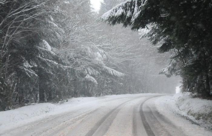 Wetter in der Bretagne. Schnee am Donnerstag in Côtes d’Armor und Ille et Vilaine?