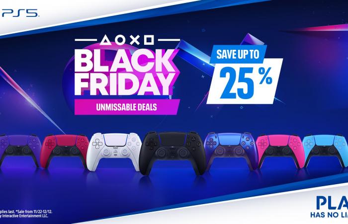 PlayStations Black Friday-Angebote 2024 – PlayStation.Blog