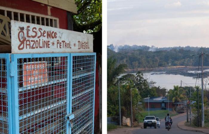 Mitten im Amazonas mangelt es einer französischen Stadt aufgrund des Klimawandels an Wasser und Nahrungsmitteln