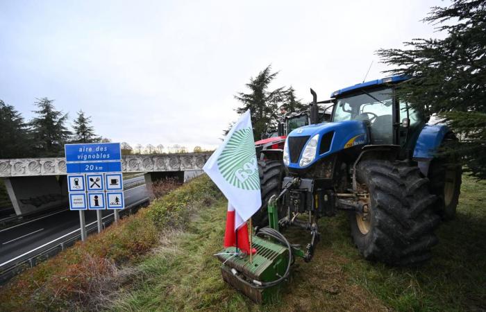 LIVE – Mindestens sechs Staudämme sind im Departement geplant… Erleben Sie die Mobilisierung wütender Bauern in Nièvre