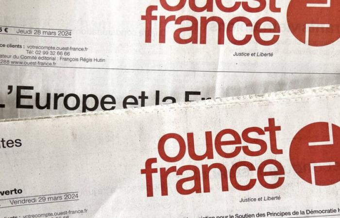 „Ouest-France“ ist die erste französische Zeitung, die ihre Veröffentlichungen zu X – Libération einstellt