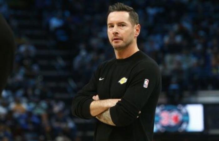 Jazz-Trainer macht nach der NSFW-Bemerkung des Lakers-Trainers einen hinterhältigen Witz über JJ Redicks unorthodoxen Stil