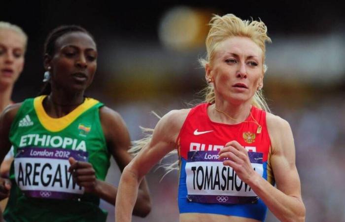 Doping. Tatyana Tomashova verliert zwölf Jahre später ihre olympische Silbermedaille in London