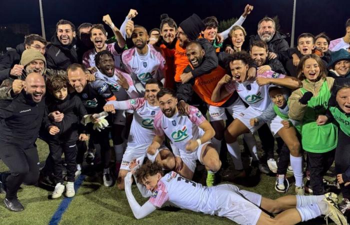 Coupe de France: Corte wird das 32. Finale erleben!