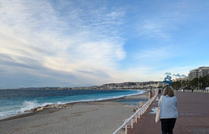 Wetter in Nizza. Warnung vor starkem Wind wurde ausgelöst. Was wird passieren?