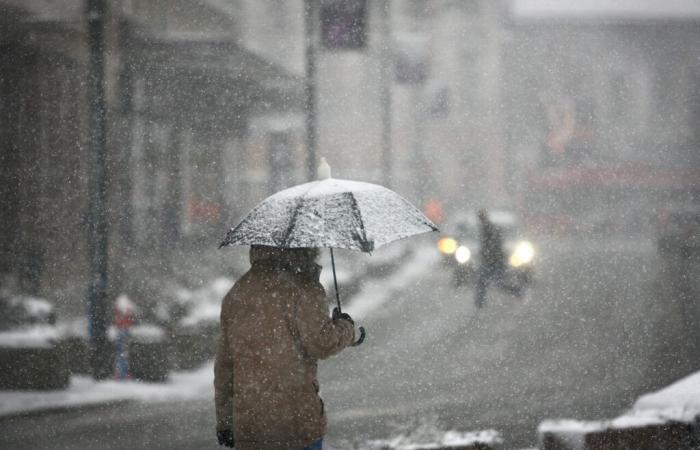 Schneefall angekündigt, Prozess gegen Pierre Palmade und Beschwerde gegen TikTok … die Nachrichten am Mittag auf der Île-de-France