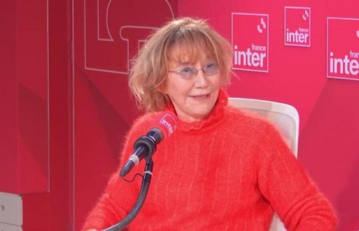 Marie-Anne Chazel profitiert von den Anfängen von Splendid