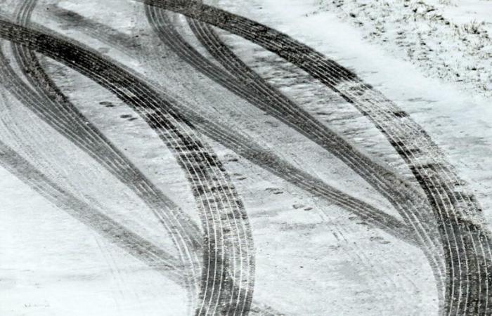 52 Departements wurden an diesem Donnerstag, dem 21. November, mit dem Durchzug des Caetano-Senkens in orangefarbenen Schnee- und Windalarm versetzt