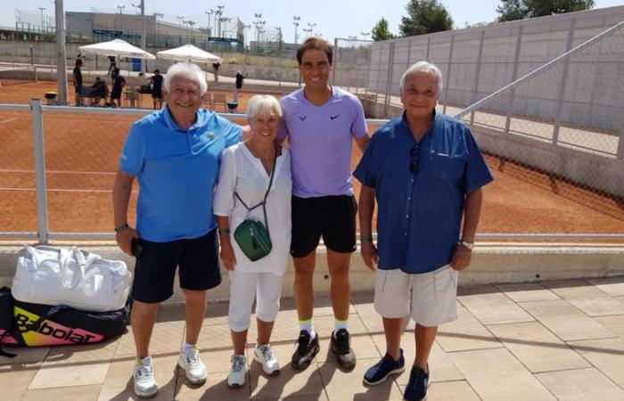 INTERVIEW. Rafael Nadal: „Unser Favorit“, „liebenswertes Kind“… Die Erinnerungen des Chefs der Petits As de Tarbes, das Turnier, das der Spanier im Jahr 2000 gewann