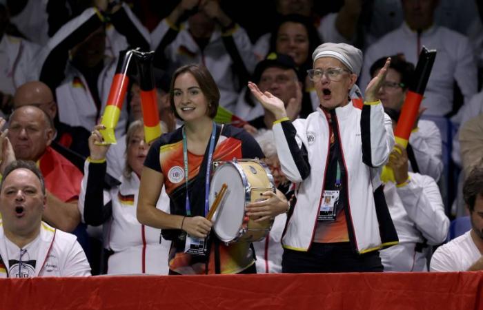 Tennis. Davis Cup – Deutschland übernimmt die Kontrolle, Shapovalovs Retter Kanadas?