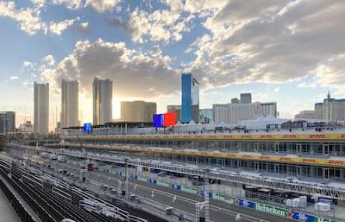 Grand Prix von Las Vegas: Es ist unmöglich, die Auswirkungen von 2023 zu reproduzieren