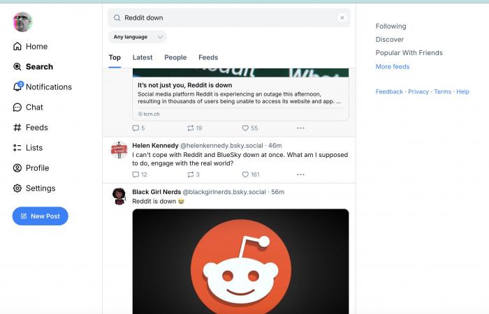 Reddit war down – die beliebte Diskussionsplattform hatte einen großen Ausfall