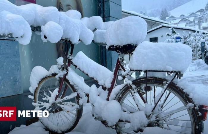 Weather Watch – Wintereinbruch im Flachland – Meteo