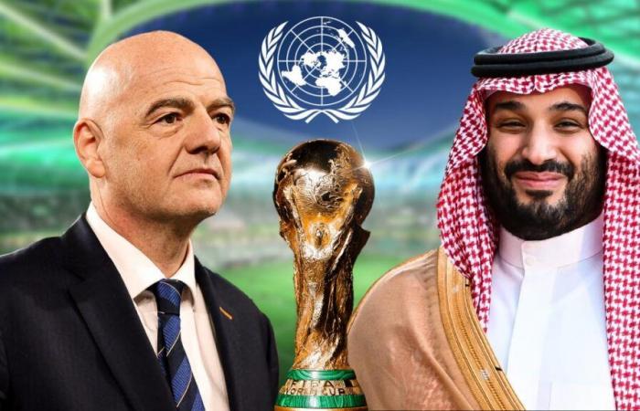 Saudi-Arabien steht vor einem riesigen globalen Skandal