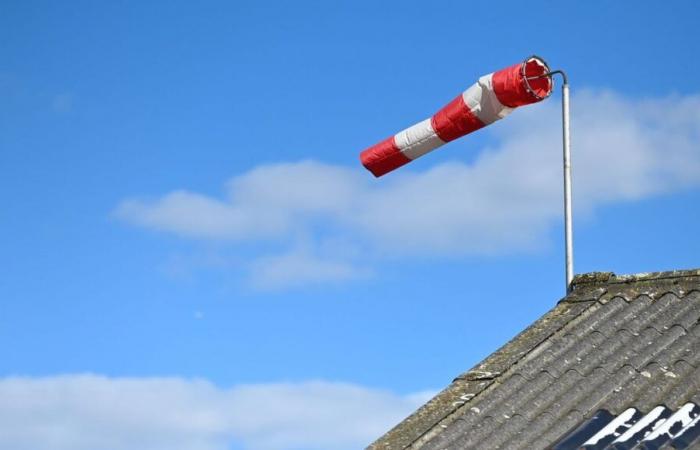 Wetter: Vendée und Loire-Atlantique sind diesen Donnerstag aufgrund des Windes in Alarmbereitschaft