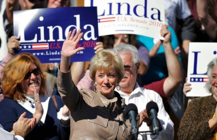 Donald Trump wählt die ehemalige WWE-Chefin Linda McMahon zu seiner Bildungsministerin | US-Nachrichten