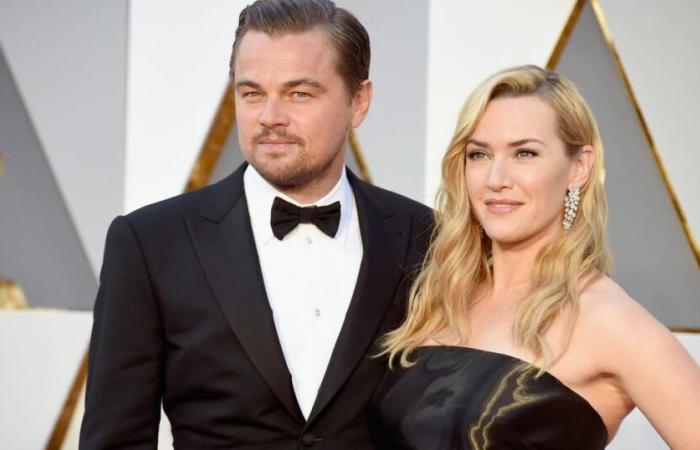 Fast 30 Jahre nach der Titanic besteht die Freundschaft zwischen Leonardo DiCaprio und Kate Winslet immer noch