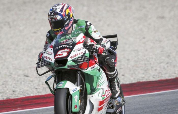 Zarco fand bei den Tests vor der Saison „nur Positives“.