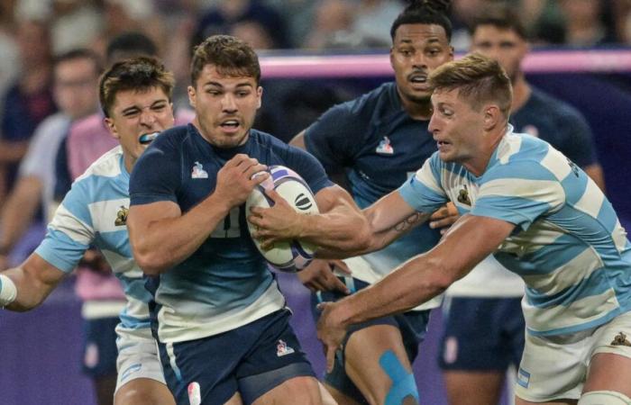 Argentinien schreit nach der Ernennung von Dupont zu den besten Spielern des Jahres im Rugby 7 einen Skandal