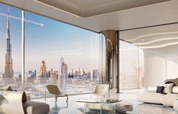 Der Preis für Neymars Wohnung in Dubai ist verrückt