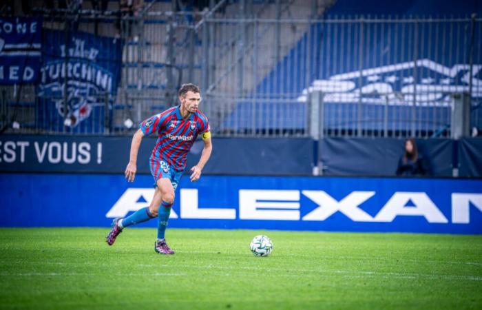 Französischer Pokal. Wir kennen die Zeit und den Ort der 8. Runde des SM Caen