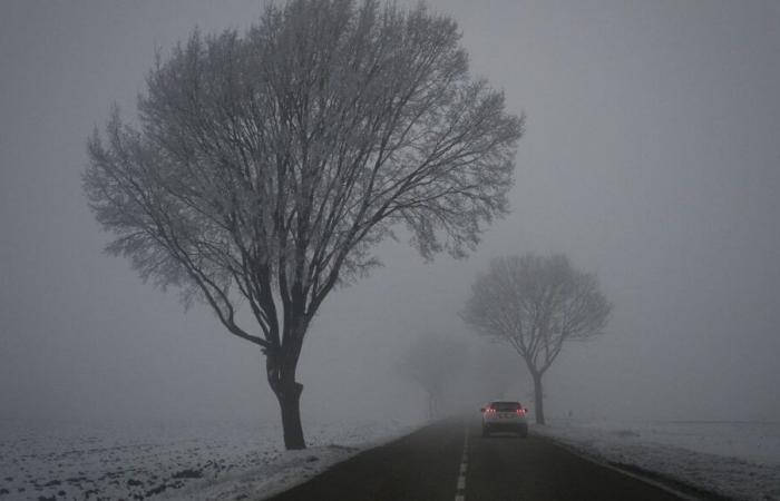 Eisgefahr, Schneedecke, abgesagter Transport: Was wir über die an diesem Donnerstag erwartete „Winterepisode“ wissen