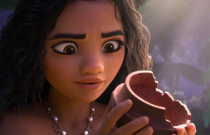 Wird Moana 2 Frozen 2 und Vice-Versa 2 übertreffen? Die ersten Zahlen kündigen ein echtes Phänomen an – Actus Ciné