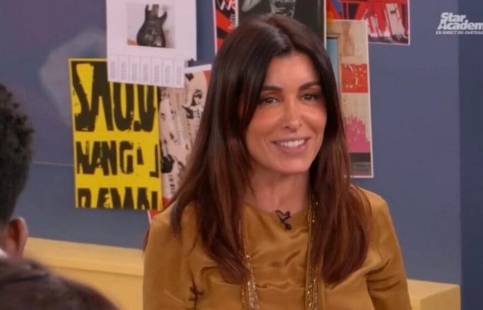 Jenifer kommt mit vielen Überraschungen im Schloss der Star Academy an!