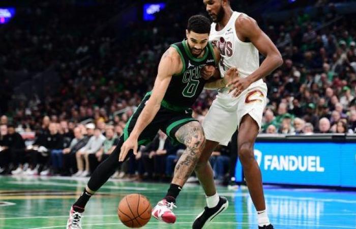 Die Celtics besiegen die Cavaliers zum ersten Mal! • USA-Basketball