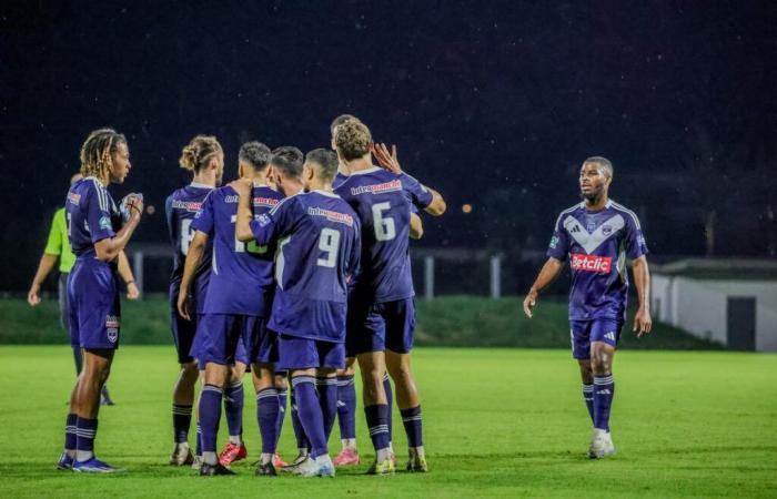 Französischer Pokal. Die Girondisten empfangen Les Herbiers in Talence