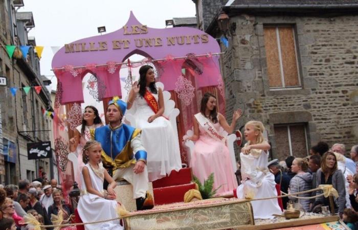 Zehn Jahre später wird diese Stadt in der Orne Gastgeber eines großen Volksfestes sein