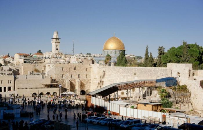 Israel gewinnt wieder Touristen, was sich für die Franzosen ab dem 1. Januar 2025 ändert