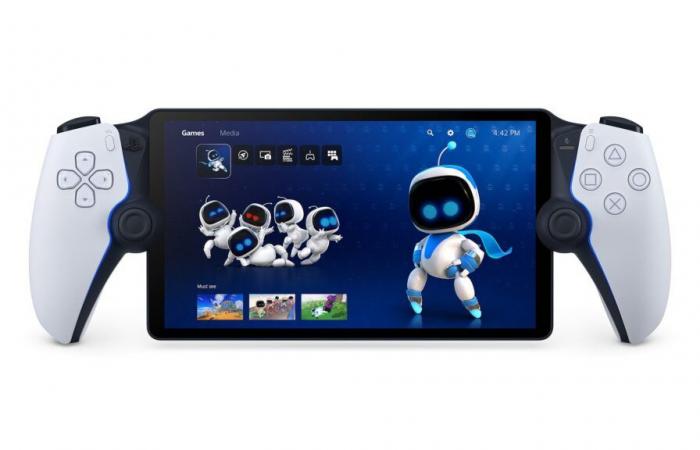 Das PlayStation Portal Remote Player-Erlebnis wird mit einem neuen Systemupdate weiterentwickelt