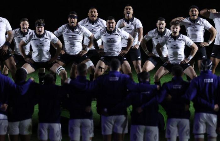 „Es ist wunderbar, macht süchtig“, genießt Galthié noch immer die Inszenierung des Haka im Stade de France gegen die All Blacks