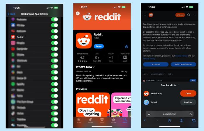 Reddit war down – aktuelle Updates zu einem größeren Ausfall