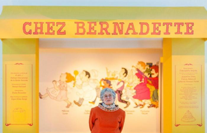 Bernadette Després, Designerin von „Tom-Tom und Nana“, ist tot