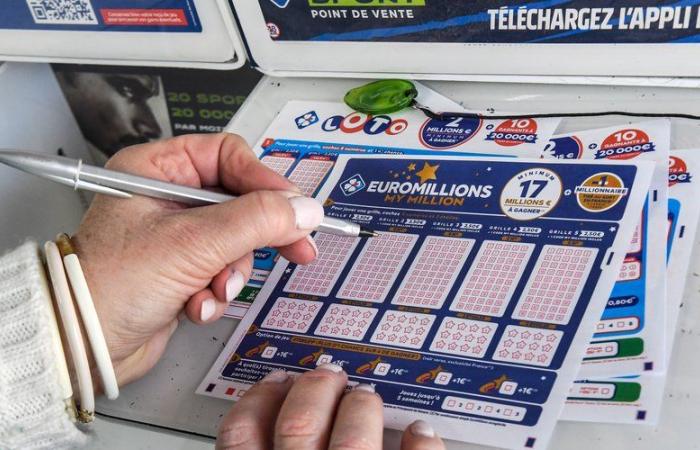 Loto: 100 Millionäre an einem einzigen Abend … Was ist diese FDJ-Aktion zum 20-jährigen Jubiläum von Euromillions?