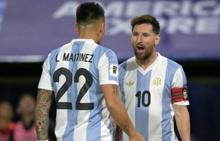 WM-Qualifikation 2026: Das Duo Messi-Martinez befreit Argentinien, Brasilien rutscht noch ab