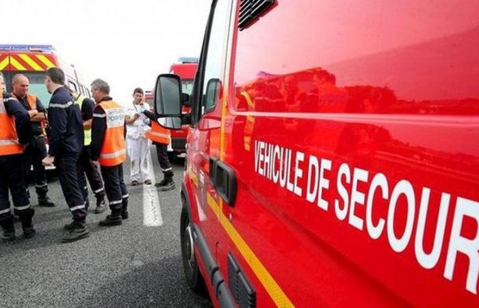 Autobahn A20 auf Antrag des Präfekten gesperrt: Ein britischer Autofahrer, der in die falsche Richtung fährt, verursacht einen Unfall