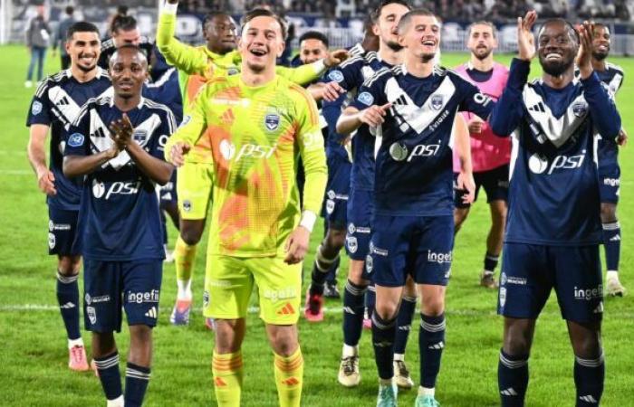 Florent Toniutti: „Heute spielt Bordeaux eindeutig den Aufstieg“