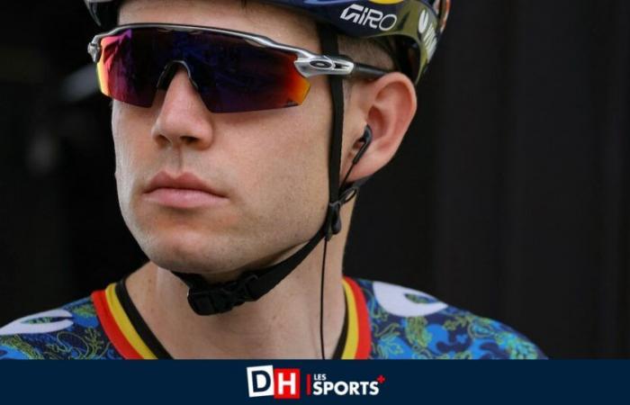 „Ich habe eine Krankheit, es ist eine ganz bestimmte“: Wout van Aert beunruhigt seine Fans auf Strava nach einer Radtour in Spanien